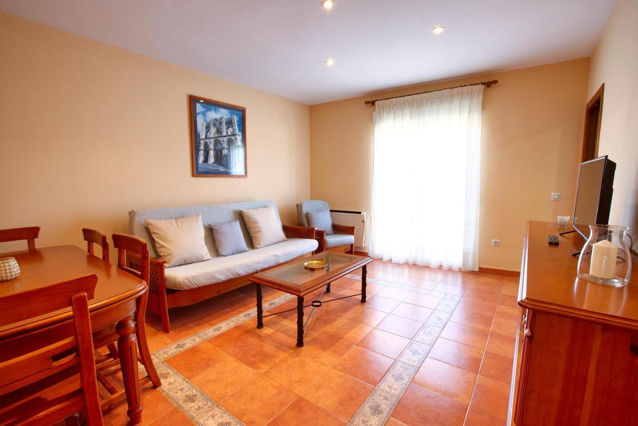 Cuencaloft Apartamentos Rurales Fuentes Fuentes  Exteriér fotografie