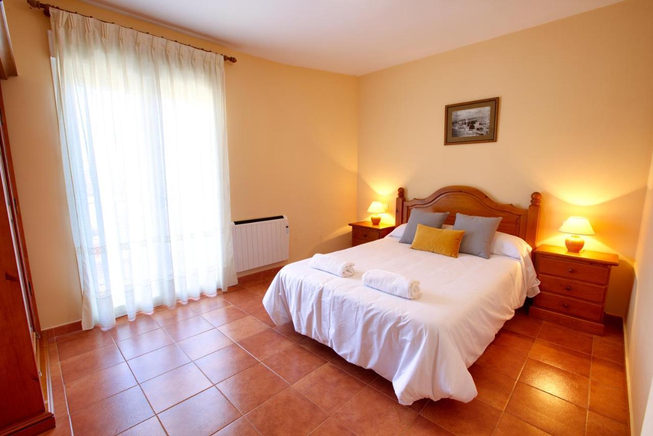 Cuencaloft Apartamentos Rurales Fuentes Fuentes  Exteriér fotografie