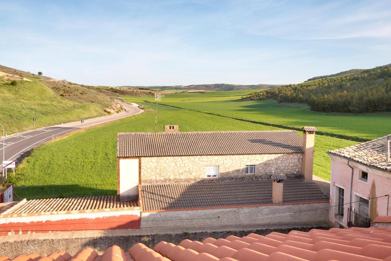 Cuencaloft Apartamentos Rurales Fuentes Fuentes  Exteriér fotografie