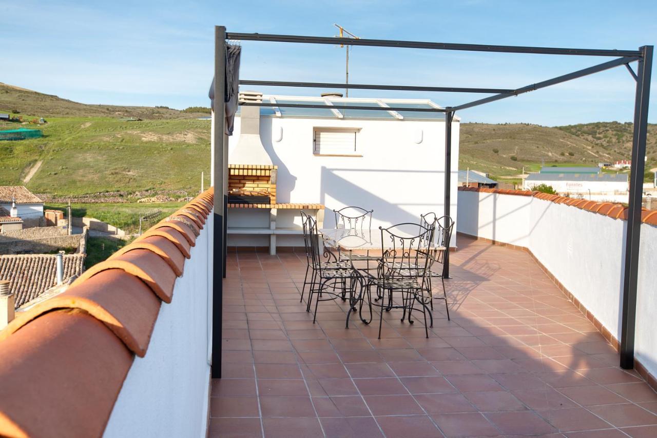 Cuencaloft Apartamentos Rurales Fuentes Fuentes  Exteriér fotografie