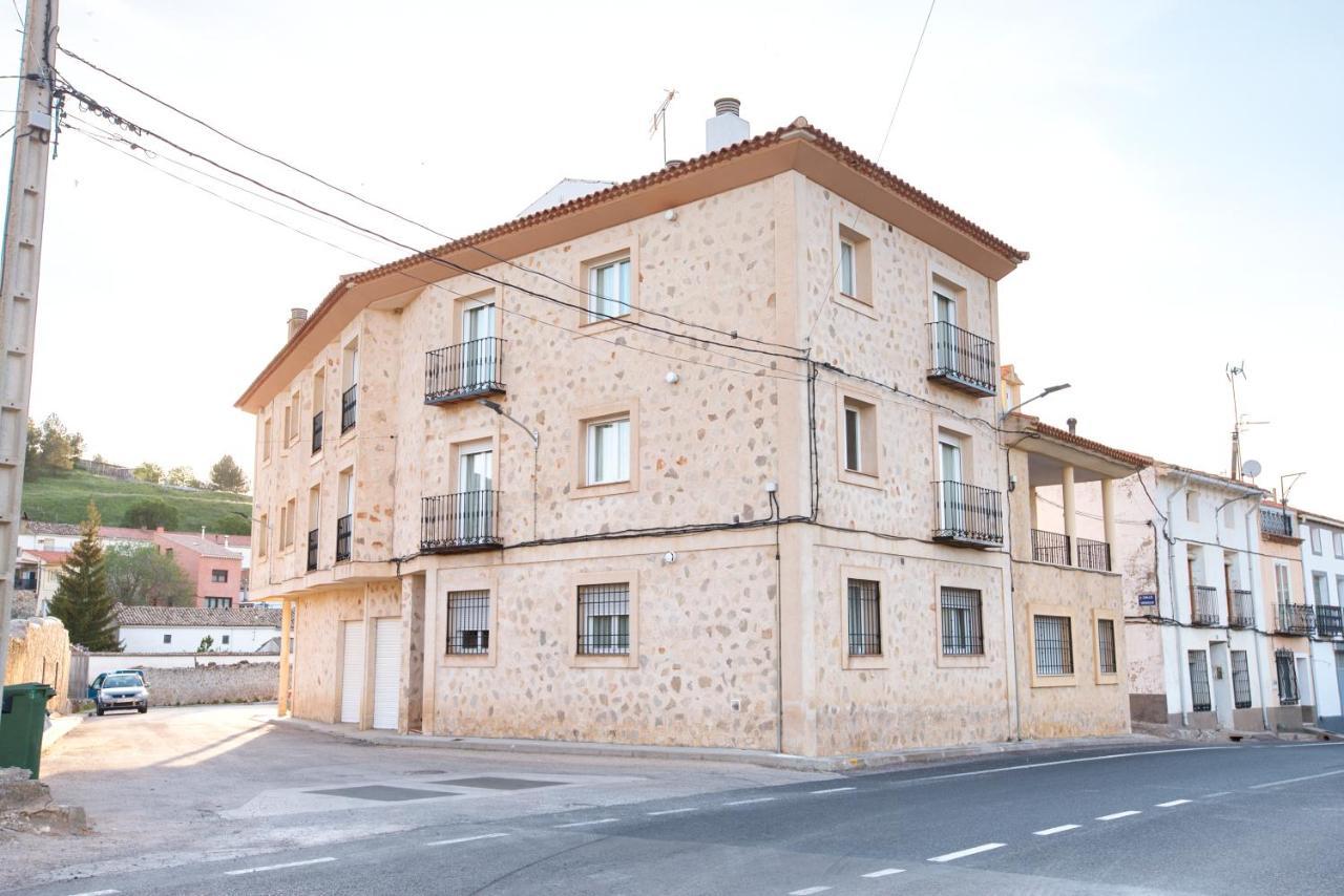 Cuencaloft Apartamentos Rurales Fuentes Fuentes  Exteriér fotografie