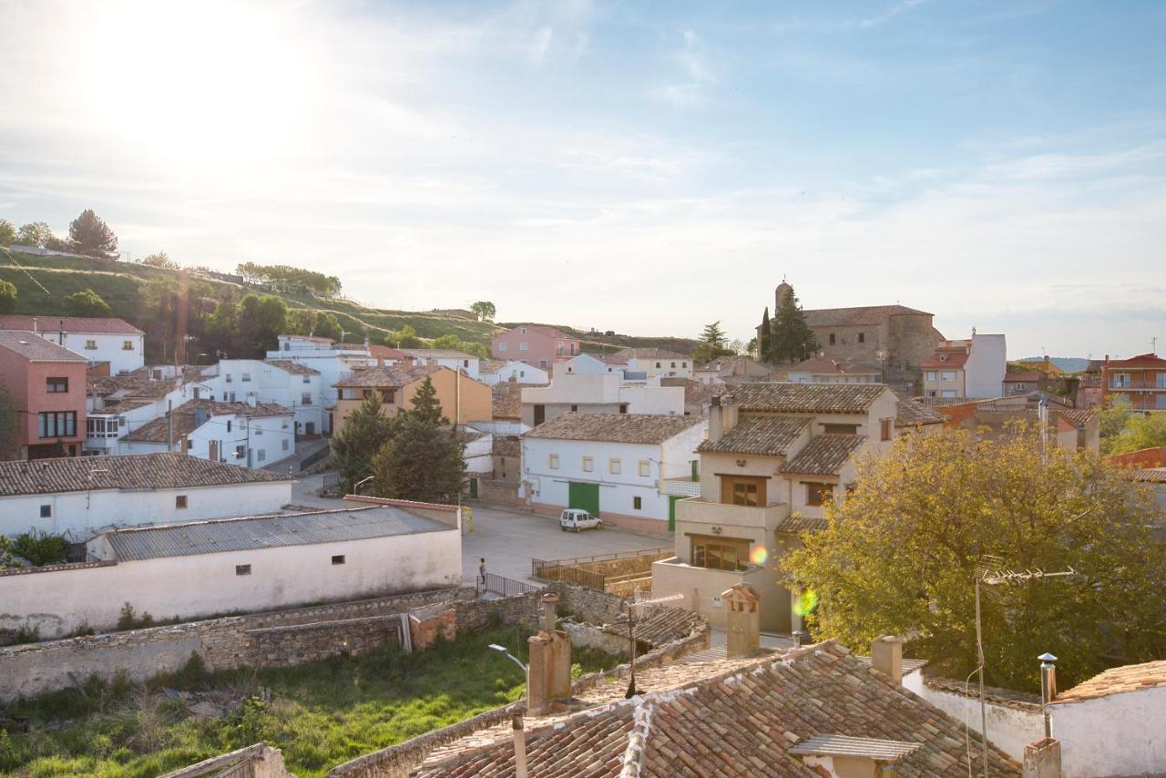 Cuencaloft Apartamentos Rurales Fuentes Fuentes  Exteriér fotografie
