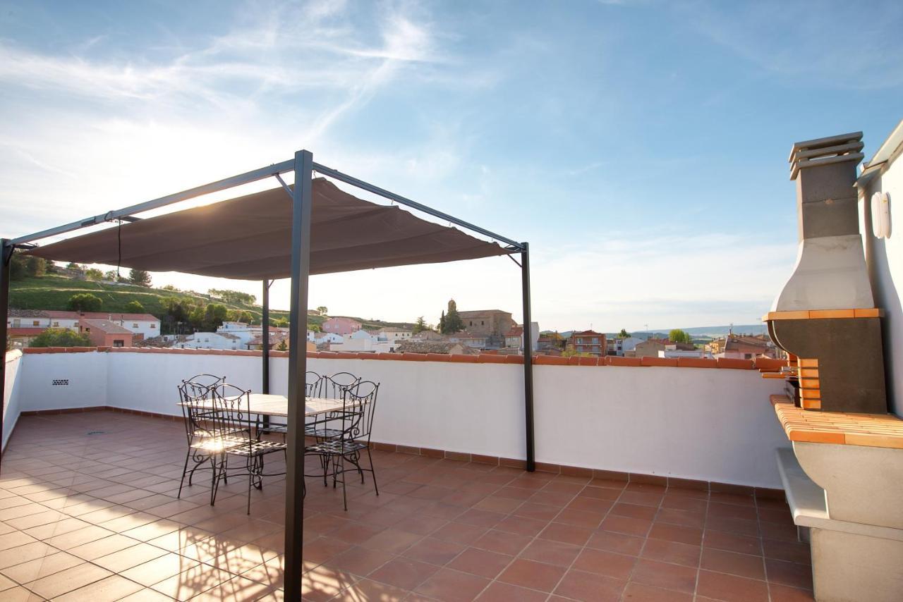 Cuencaloft Apartamentos Rurales Fuentes Fuentes  Exteriér fotografie
