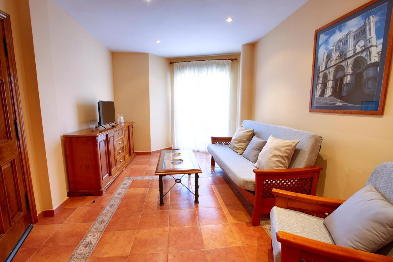 Cuencaloft Apartamentos Rurales Fuentes Fuentes  Exteriér fotografie