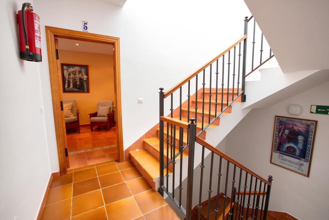 Cuencaloft Apartamentos Rurales Fuentes Fuentes  Exteriér fotografie